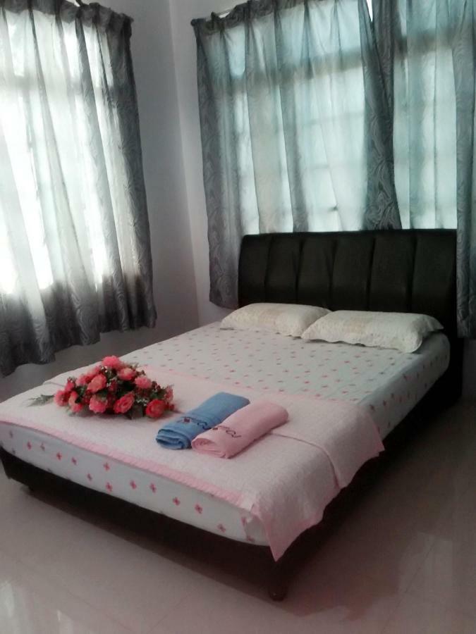 Penginapan Mycj - Roomstay Kuala Terengganu Kültér fotó