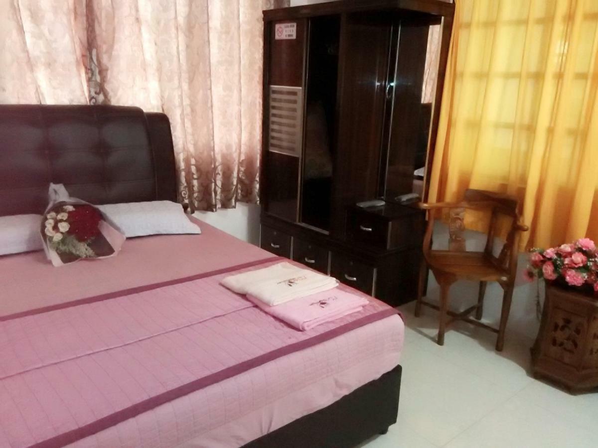 Penginapan Mycj - Roomstay Kuala Terengganu Kültér fotó