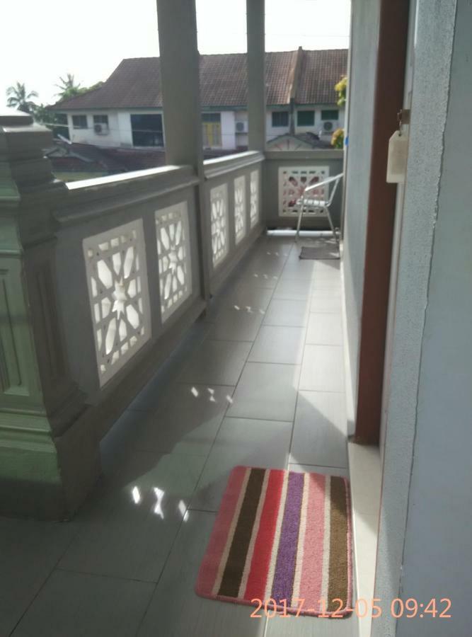 Penginapan Mycj - Roomstay Kuala Terengganu Kültér fotó