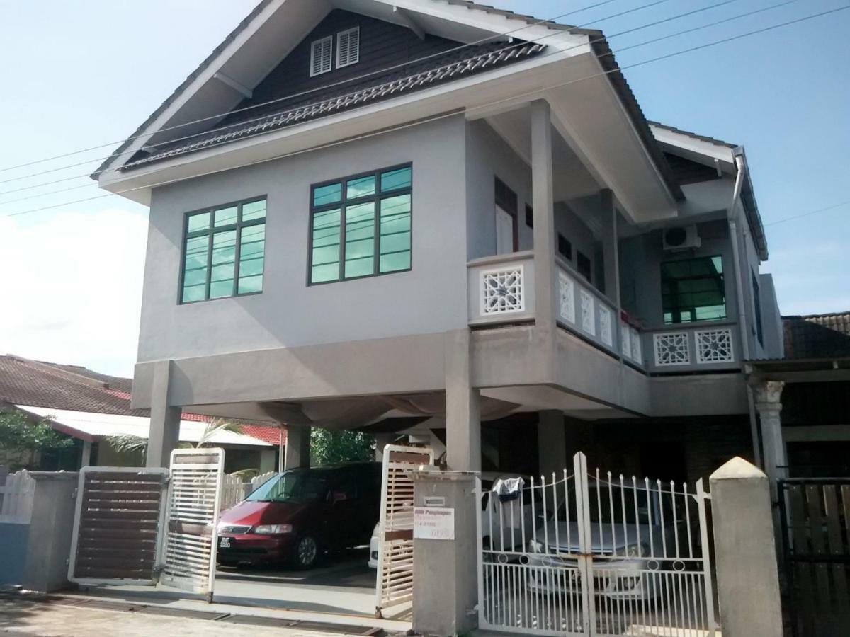 Penginapan Mycj - Roomstay Kuala Terengganu Kültér fotó